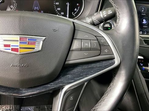 Used 2024 Cadillac XT5 Premium Luxury AWD/4WD image 11