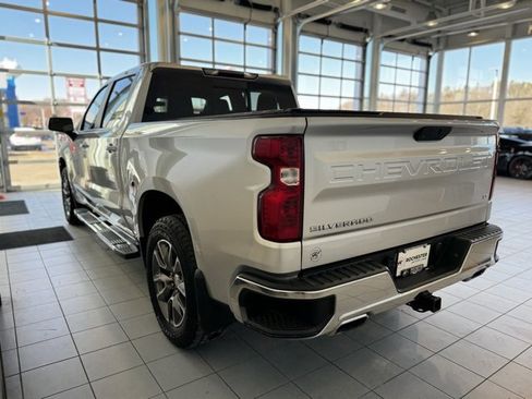 Used 2021 Chevrolet Silverado 1500 LT w/ All Star Edition Plus image 39
