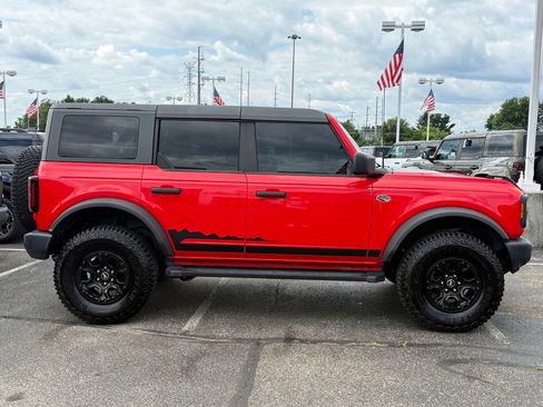 Used 2022 Ford Bronco Wildtrak AWD/4WD image 4
