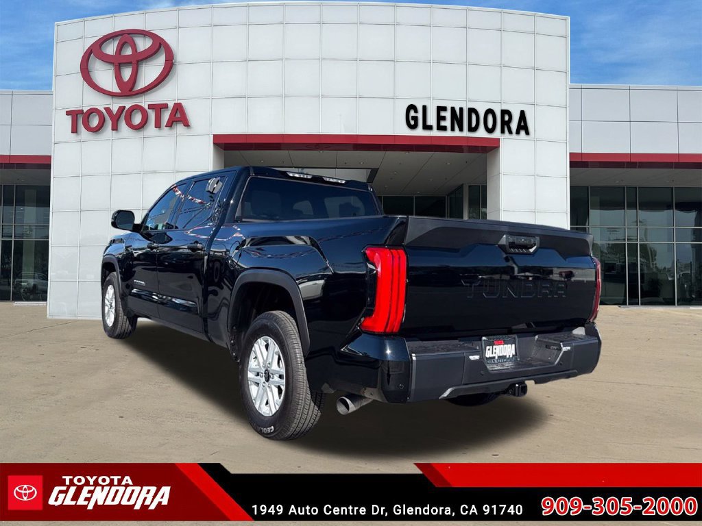 Used 2026 Toyota Tundra SR5 w/ SR5 Convenience Package RWD image 8