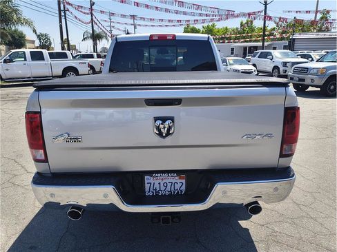 Used 2016 RAM 1500 Big Horn AWD/4WD image 11