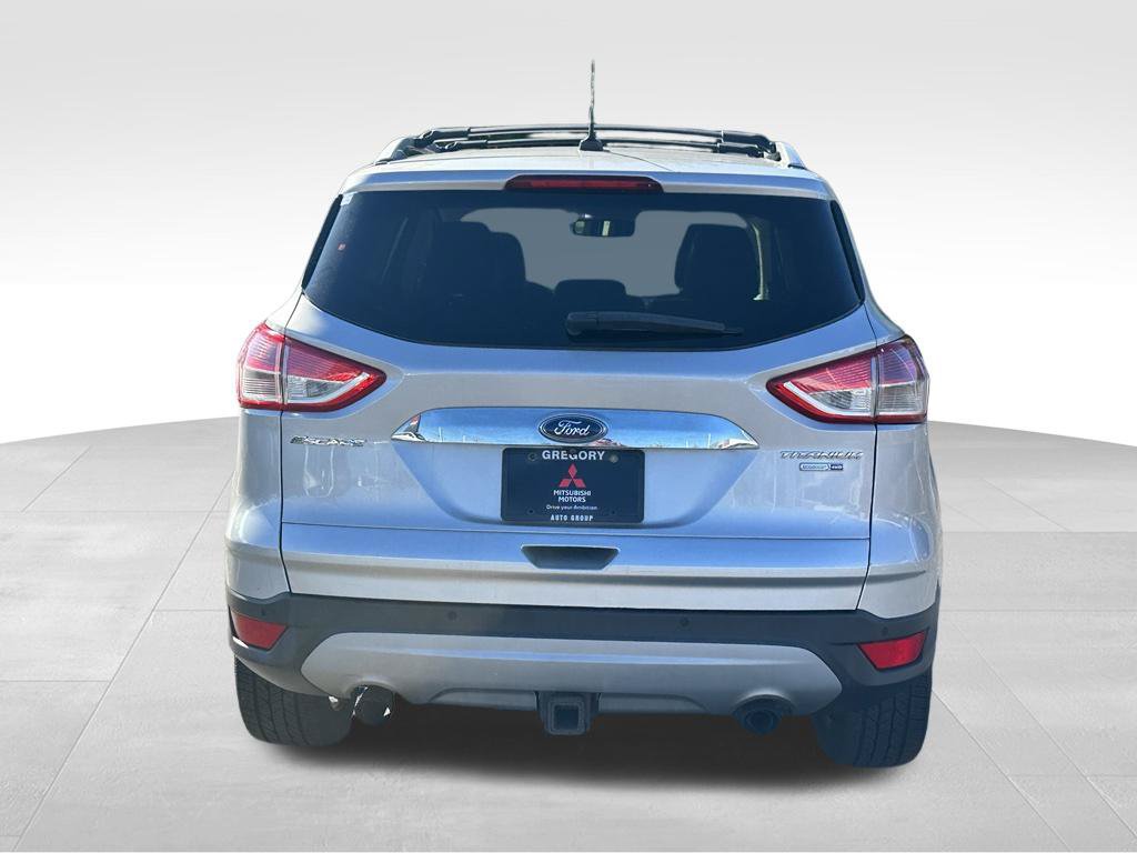 Used 2015 Ford Escape Titanium AWD/4WD image 8