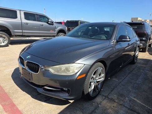 Used 2014 BMW 335i Sedan RWD image 1