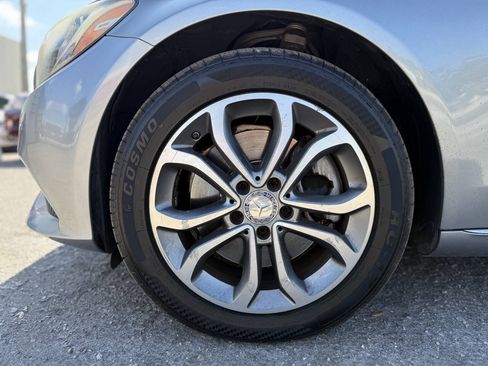 Used 2015 Mercedes-Benz C 300 4MATIC Sedan image 28
