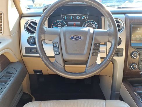 Used 2014 Ford F150 Lariat w/ Equipment Group 502A Luxury image 6