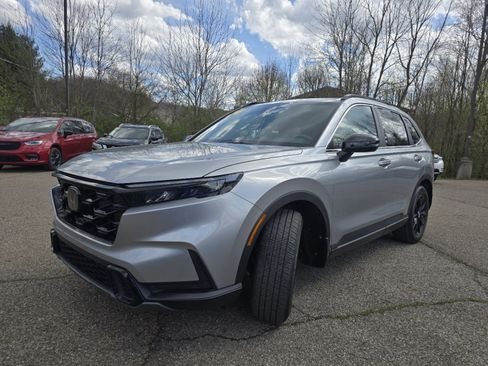 Used 2024 Honda CR-V Sport-L image 11