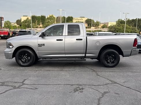 Used 2022 RAM 1500 Tradesman w/ Electronics Group RWD image 11