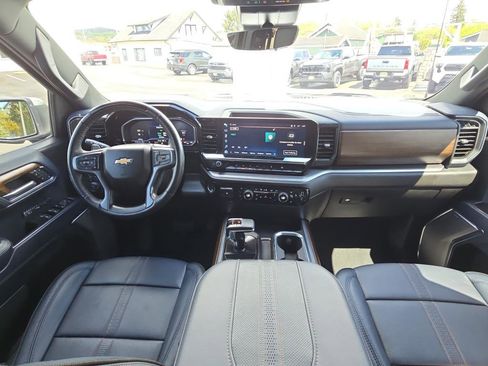 Certified 2024 Chevrolet Silverado 1500 High Country image 22