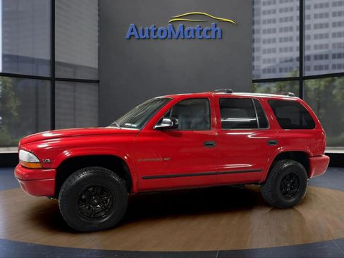 Used 1998 Dodge Durango 4WD image 5