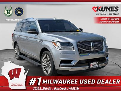 Used 2020 Lincoln Navigator Reserve w/ Luxury Package
