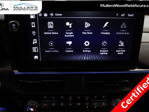 Used 2024 Acura ZDX Type S image 19