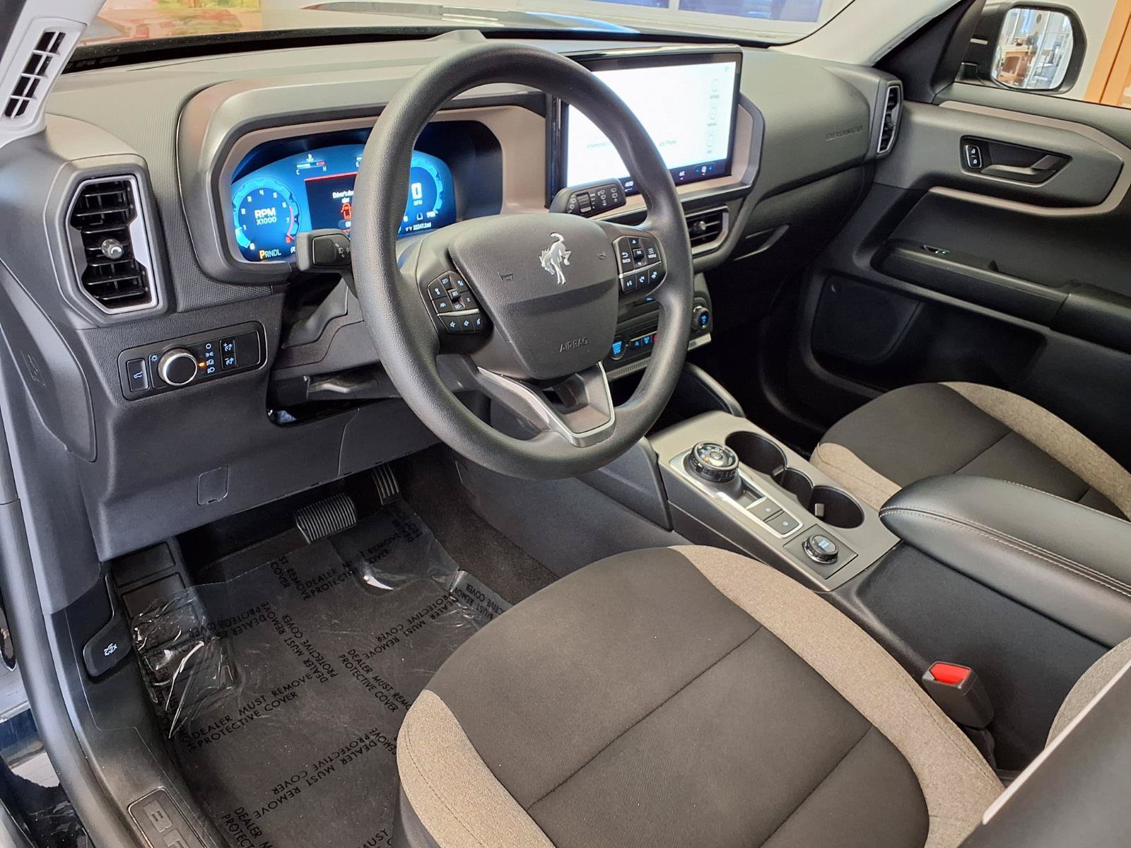 Used 2025 Ford Bronco Sport Big Bend AWD/4WD image 17