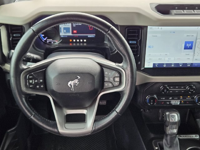 Used 2022 Ford Bronco Wildtrak AWD/4WD image 25