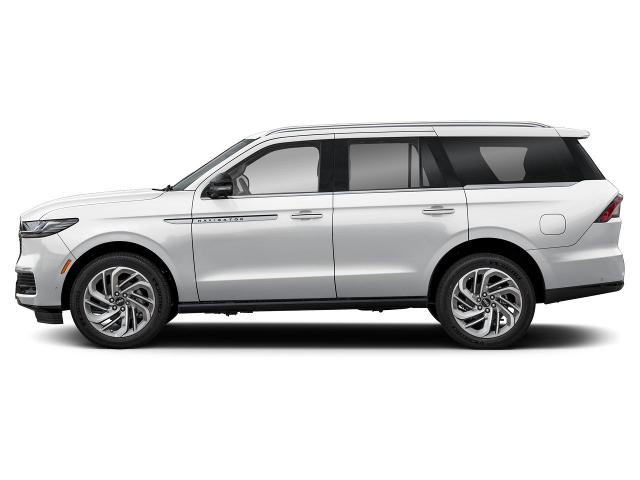 New 2026 Lincoln Navigator Premiere AWD/4WD image 3