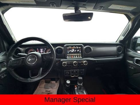 Used 2021 Jeep Gladiator Sport AWD/4WD image 22