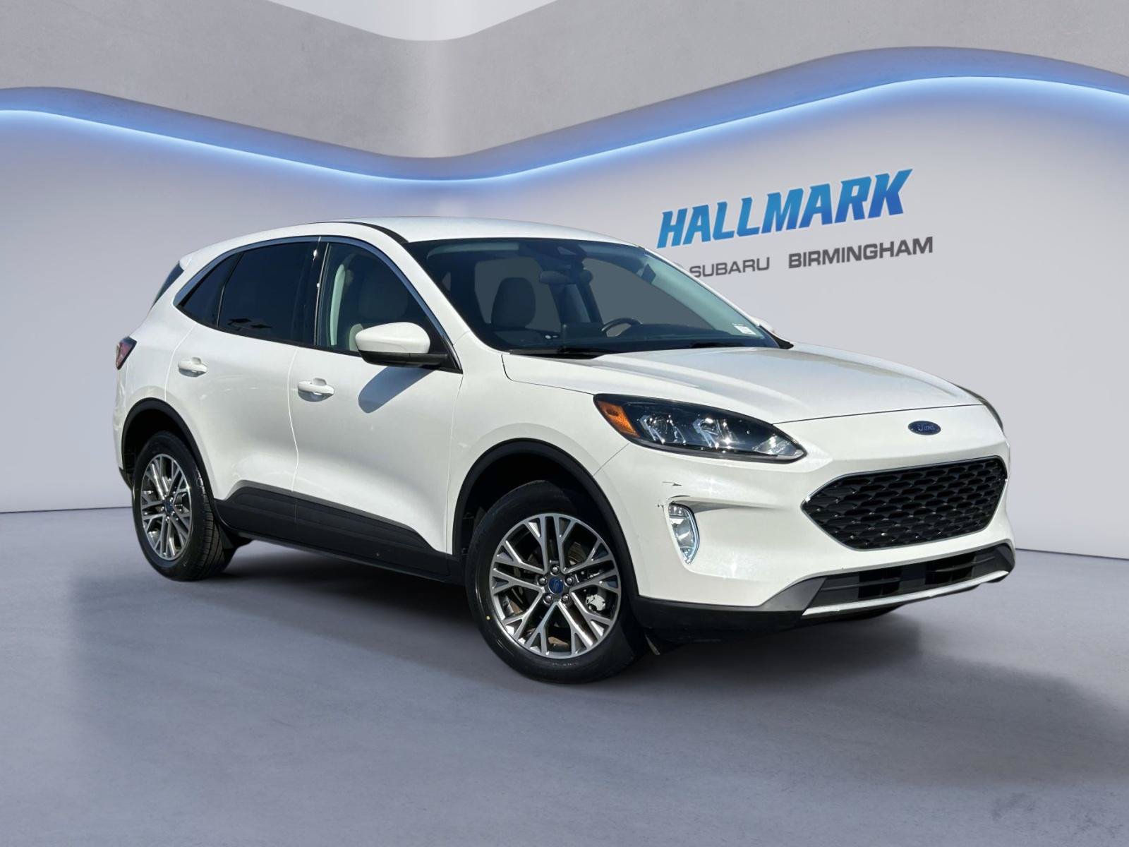 Used 2022 Ford Escape SEL AWD/4WD image 1