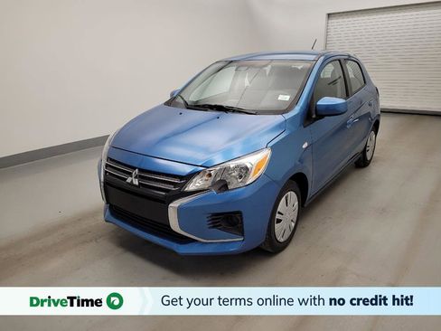 Used 2024 Mitsubishi Mirage ES FWD image 1