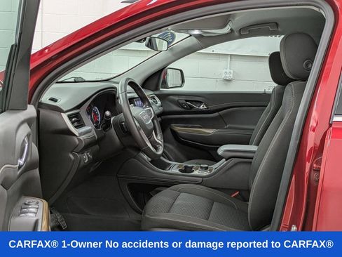 Used 2022 GMC Acadia SLE w/ Driver Convenience Package AWD/4WD image 4