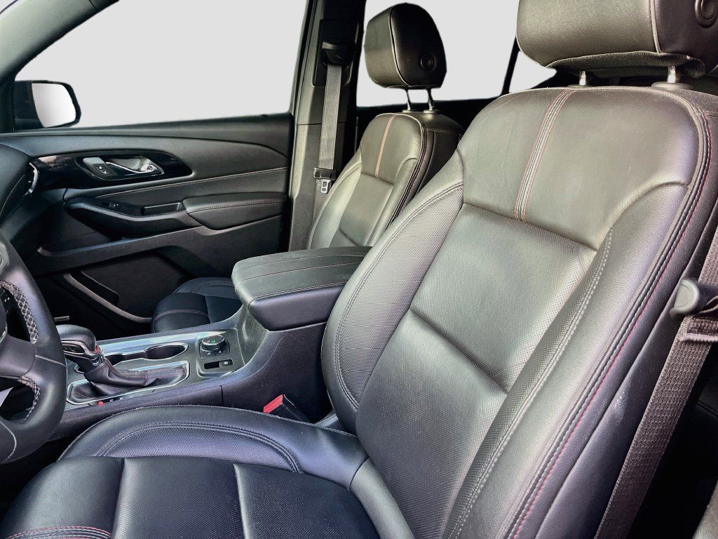 Used 2023 Chevrolet Traverse RS AWD/4WD image 22
