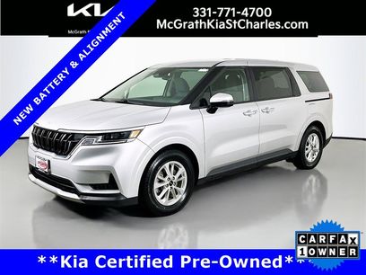 Certified 2022 Kia Carnival LX