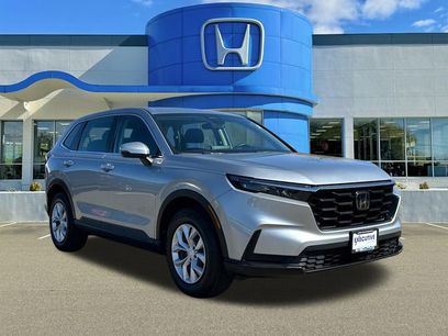 Used 2023 Honda CR-V LX