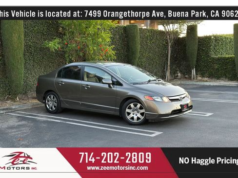 Used 2008 Honda Civic LX image 2
