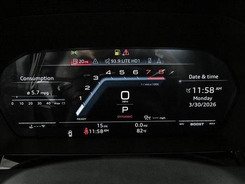 New 2026 Audi S3 Premium AWD/4WD image 11