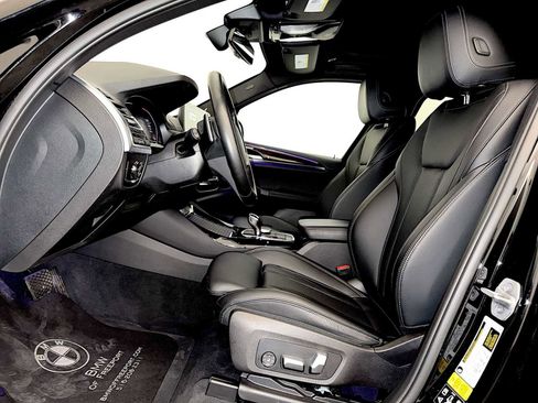 Certified 2023 BMW X3 xDrive30i w/ Convenience Package image 9