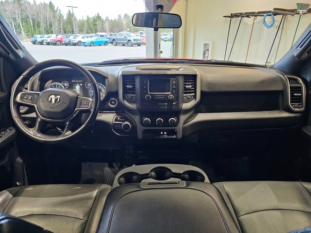 Used 2024 RAM 2500 Tradesman AWD/4WD image 21