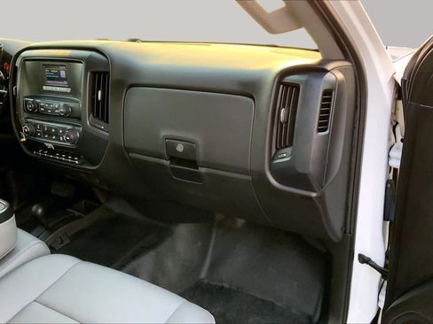 Used 2017 Chevrolet Silverado 1500 W/T w/ WT Fleet Convenience Package AWD/4WD image 17