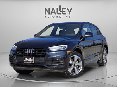 Used 2020 Audi Q5 2.0T Premium w/ Titanium Sport Package