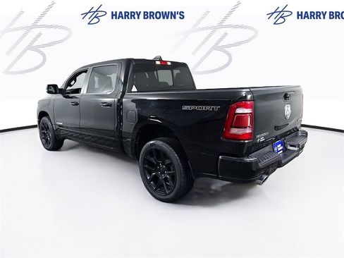 Used 2023 RAM 1500 Laramie image 28