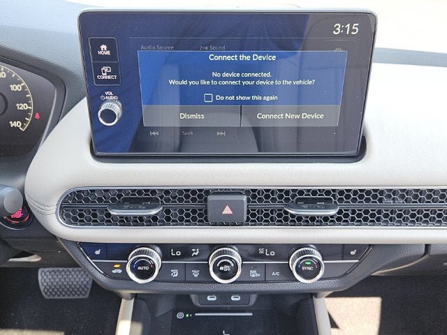 New 2027 Honda HR-V EX-L image 12