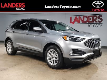 Used 2023 Ford Edge SEL w/ Convenience Package