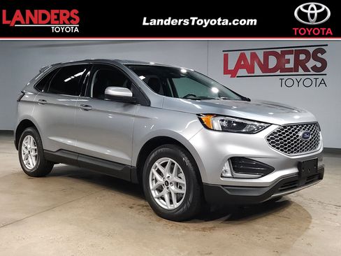 Used 2023 Ford Edge SEL w/ Convenience Package AWD/4WD image 1