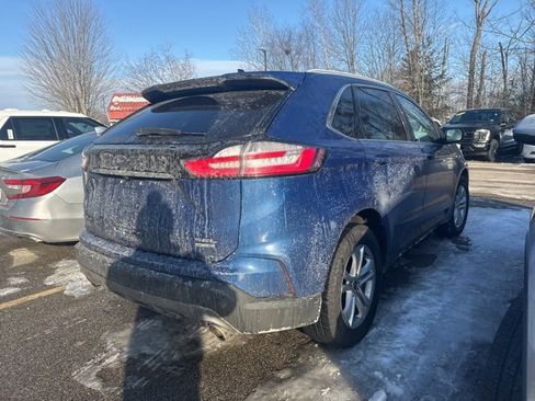 Used 2020 Ford Edge SEL w/ Convenience Package image 7
