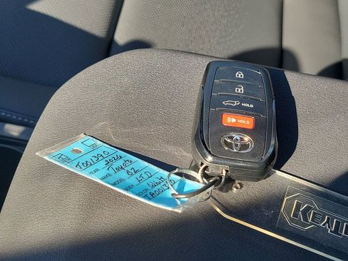 New 2026 Toyota bZ image 39