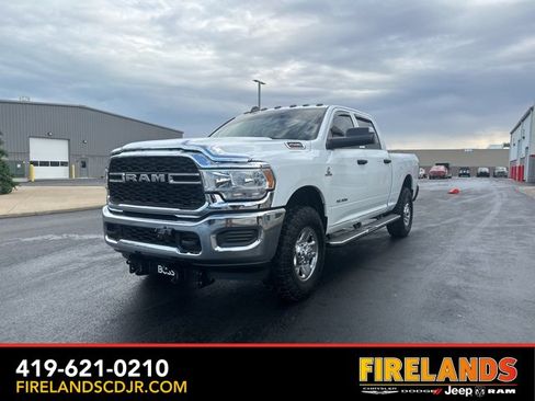 Used 2022 RAM 2500 Tradesman image 5