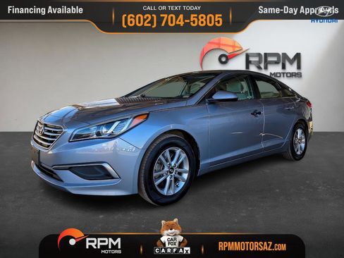 Used 2017 Hyundai Sonata SE image 22