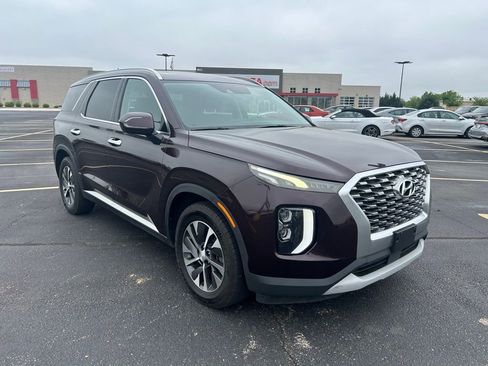 Used 2020 Hyundai Palisade SEL AWD/4WD image 1