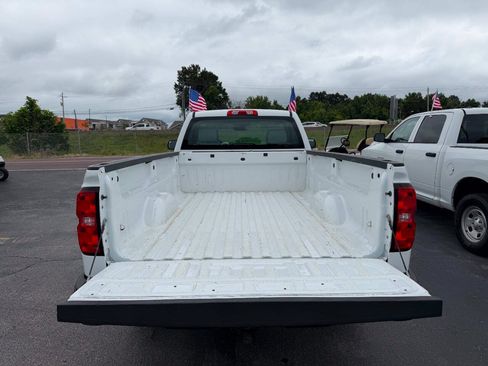 Used 2016 Chevrolet Silverado 1500 W/T w/ WT Fleet Convenience Package RWD image 7