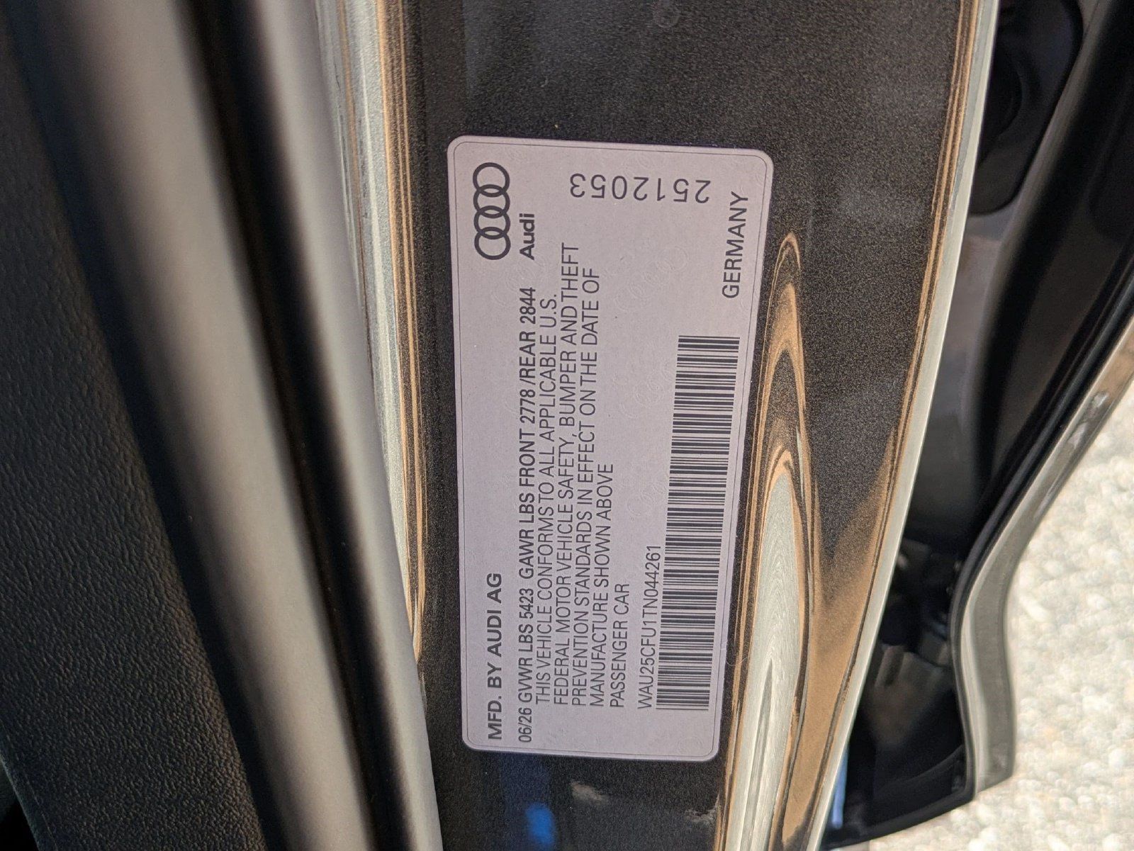 New 2026 Audi S5 Premium Plus AWD/4WD image 17