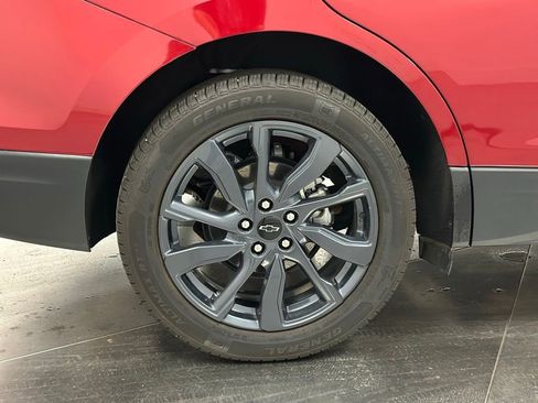 Used 2023 Chevrolet Equinox RS w/ RS Leather Package FWD image 26