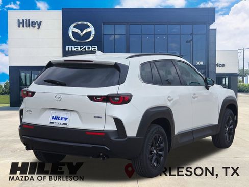 New 2026 MAZDA CX-50 AWD 2.5 Hybrid w/ Weather Package image 4