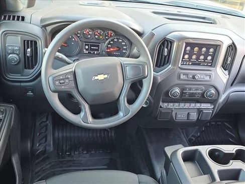 New 2026 Chevrolet Silverado 1500 W/T w/ WT Value Package RWD image 20