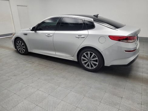 Used 2019 Kia Optima LX w/ LX Premium Package FWD image 3