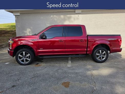 Used 2015 Ford F150 XLT w/ Equipment Group 302A Luxury image 12
