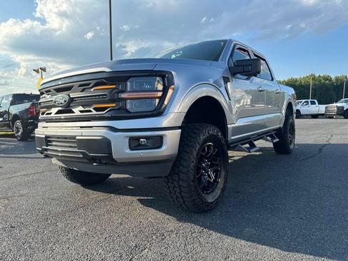 Used 2026 Ford F150 XLT w/ Equipment Group 302A MID AWD/4WD image 24