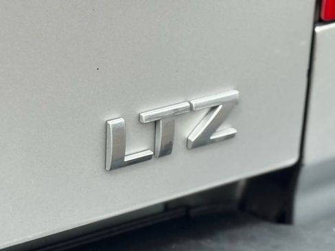 Used 2008 Chevrolet Silverado 2500 LTZ w/ Suspension Package, Off-Road image 10