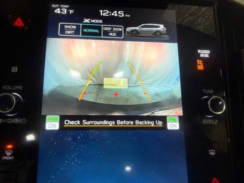 Certified 2023 Subaru Ascent Onyx Edition image 32